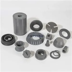 Продукти от силициев нитрид