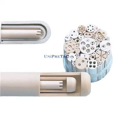 Термодвойка керамична тръба