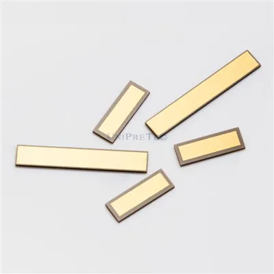 Субстрат от тънък филм от алуминий