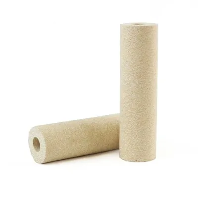 Кордиеритна керамична тръба