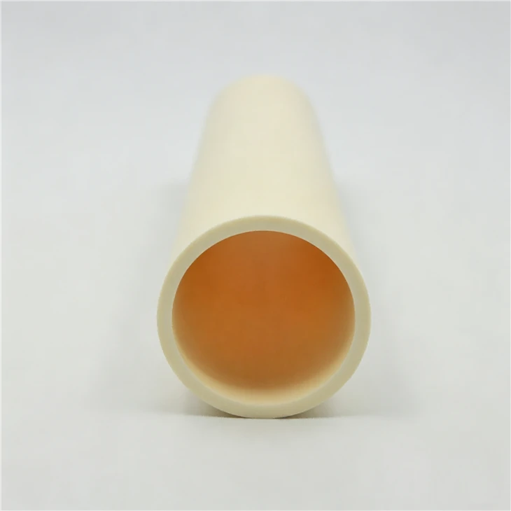 Corundum-mullite Tubes factory